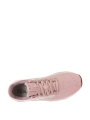 New Balance Pink Womens FuelCell Propel v5 Running Trainers - Image 10 of 11