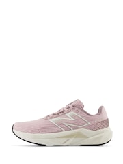 New Balance Pink Womens FuelCell Propel v5 Running Trainers - Image 2 of 11