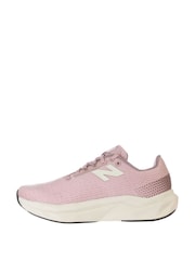New Balance Pink Womens FuelCell Propel v5 Running Trainers - Image 4 of 11