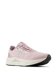New Balance Pink Womens FuelCell Propel v5 Running Trainers - Image 7 of 11