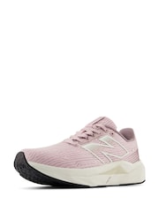 New Balance Pink Womens FuelCell Propel v5 Running Trainers - Image 8 of 11