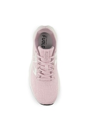 New Balance Pink Womens FuelCell Propel v5 Running Trainers - Image 9 of 11