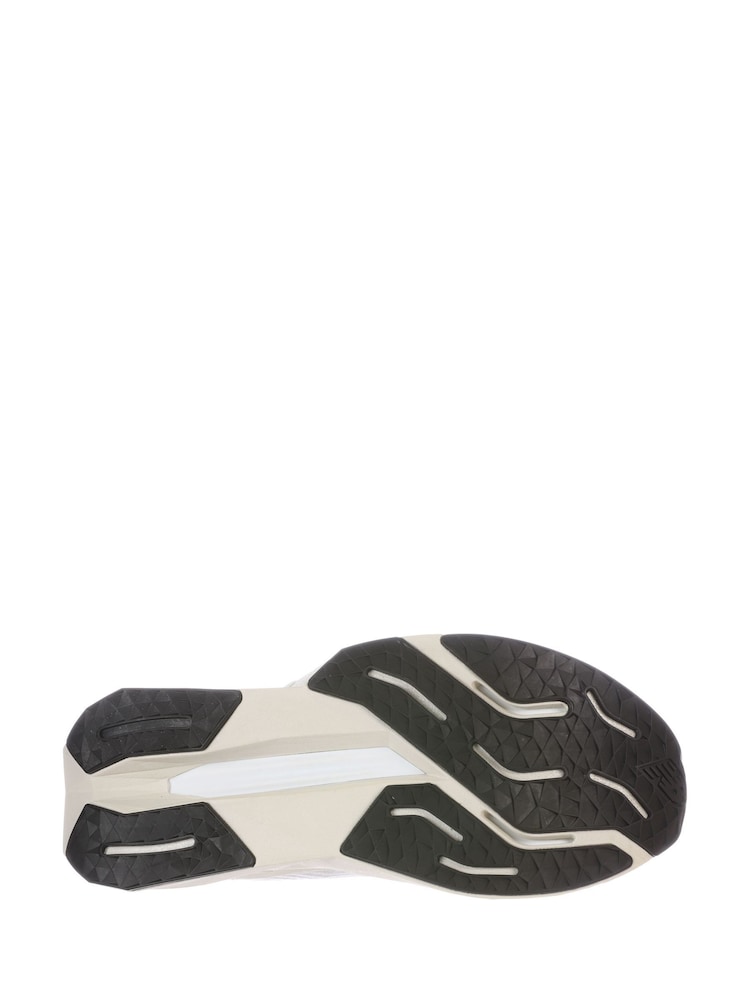 New Balance White Womens FuelCell Propel v5 Running Trainers - Image 10 of 10