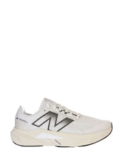 New Balance White Womens FuelCell Propel v5 Running Trainers - Image 2 of 10