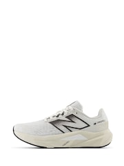 New Balance White Womens FuelCell Propel v5 Running Trainers - Image 3 of 10