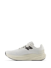 New Balance White Womens FuelCell Propel v5 Running Trainers - Image 5 of 10