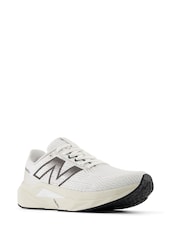 New Balance White Womens FuelCell Propel v5 Running Trainers - Image 6 of 10