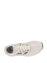 New Balance White Womens FuelCell Propel v5 Running Trainers - Image 8 of 10