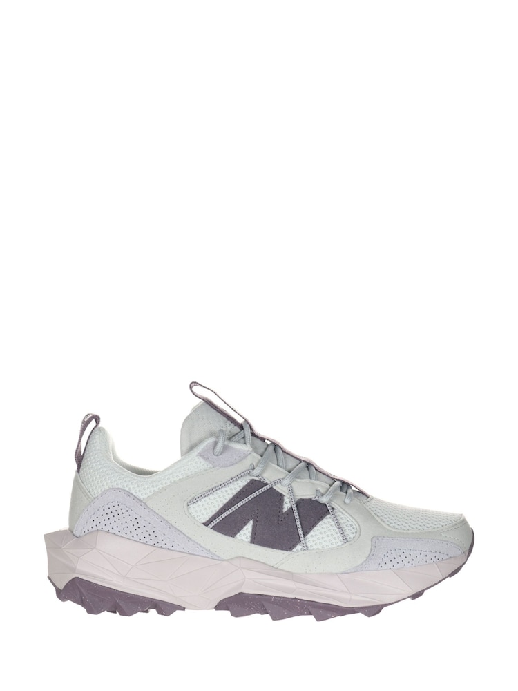 Blanco/morado - New Balance Womens Tektrl Trainers - Imagen 1 de 8 Blanco/morado - New Balance Womens Tektrl Trainers - Imagen 1 de 8