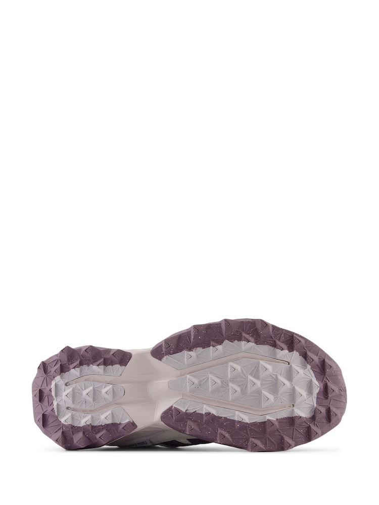 Blanco/morado - New Balance Womens Tektrl Trainers - Imagen 8 de 8 Blanco/morado - New Balance Womens Tektrl Trainers - Imagen 8 de 8