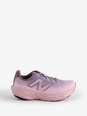 New Balance Purple Womens Fresh Foam X 1080 Trainers - Image 1 of 7