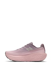 New Balance Purple Womens Fresh Foam X 1080 Trainers - Image 3 of 7