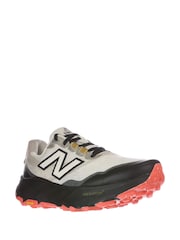 New Balance Cream Womens Fresh Foam X Hierro v9 Trainers - Image 3 of 11