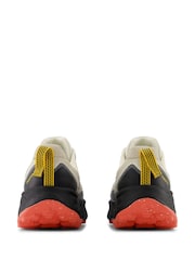 New Balance Cream Womens Fresh Foam X Hierro v9 Trainers - Image 9 of 11