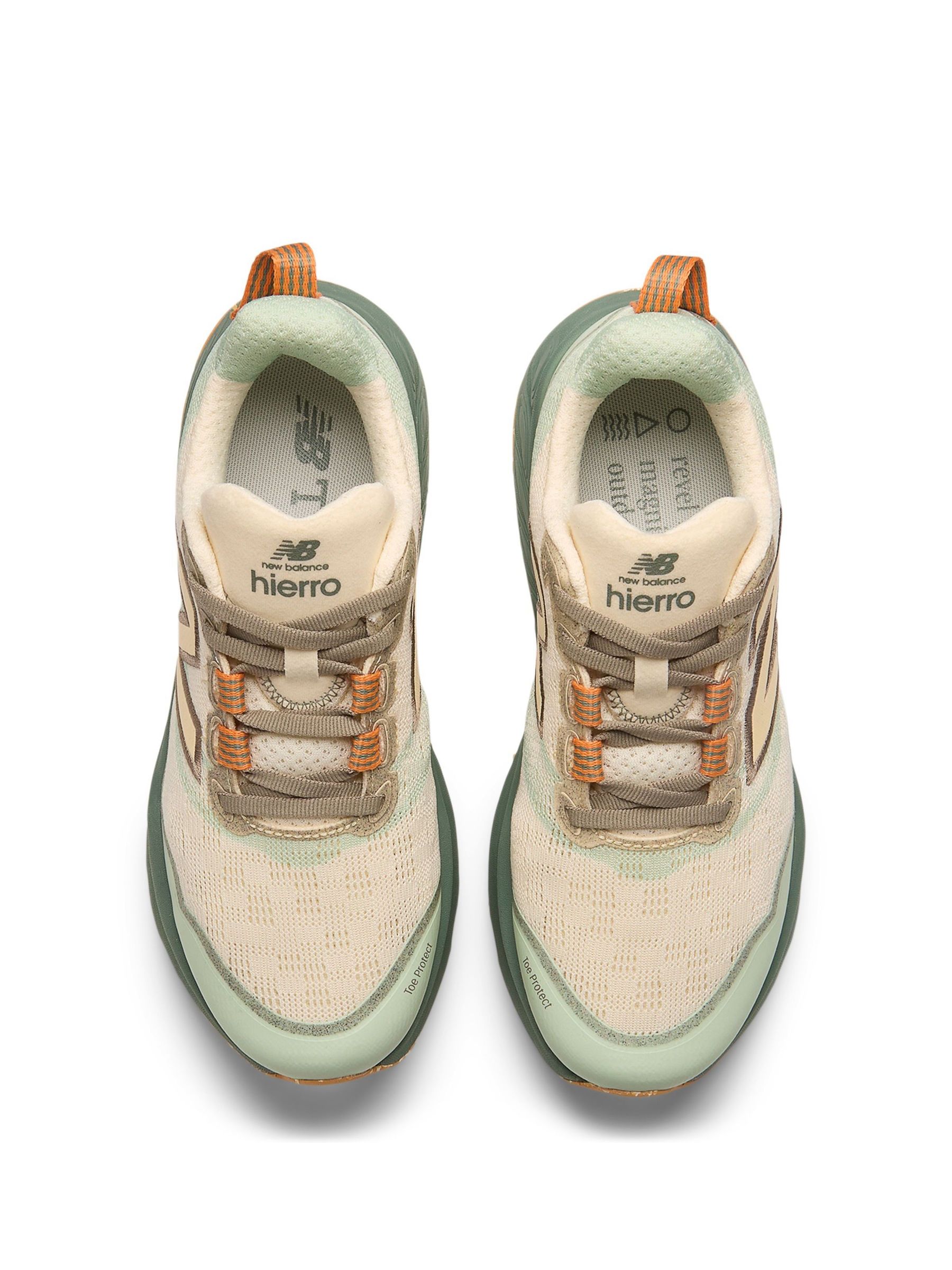 めい　0628 Cumpără Alb/Verde - Pantofi sport New Balance Femei Fresh Foam X