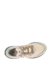 New Balance White/Green Womens Fresh Foam X Hierro v9 Trainers - Image 14 of 16