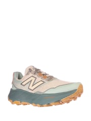 New Balance White/Green Womens Fresh Foam X Hierro v9 Trainers - Image 7 of 16