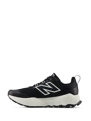 New Balance Black/White Womens Fresh Foam X Garoe v2 Trainers - Image 2 of 8