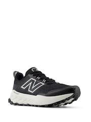 New Balance Black/White Womens Fresh Foam X Garoe v2 Trainers - Image 5 of 8