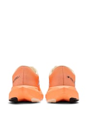 New Balance White/Coral Womens Fuelcell Rebel v4 Running Trainers - Image 12 of 17
