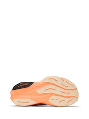 New Balance White/Coral Womens Fuelcell Rebel v4 Running Trainers - Image 17 of 17