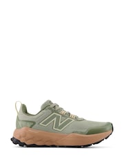 New Balance Light Green Womens Fresh Foam X Garoe v2 Trainers - Image 1 of 9