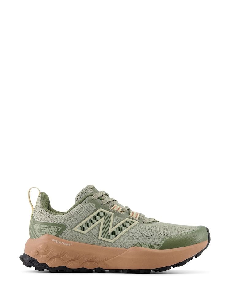 New Balance Light Green Womens Fresh Foam X Garoe v2 Trainers - Image 1 of 9