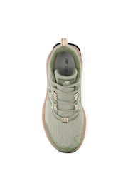 New Balance Light Green Womens Fresh Foam X Garoe v2 Trainers - Image 9 of 9