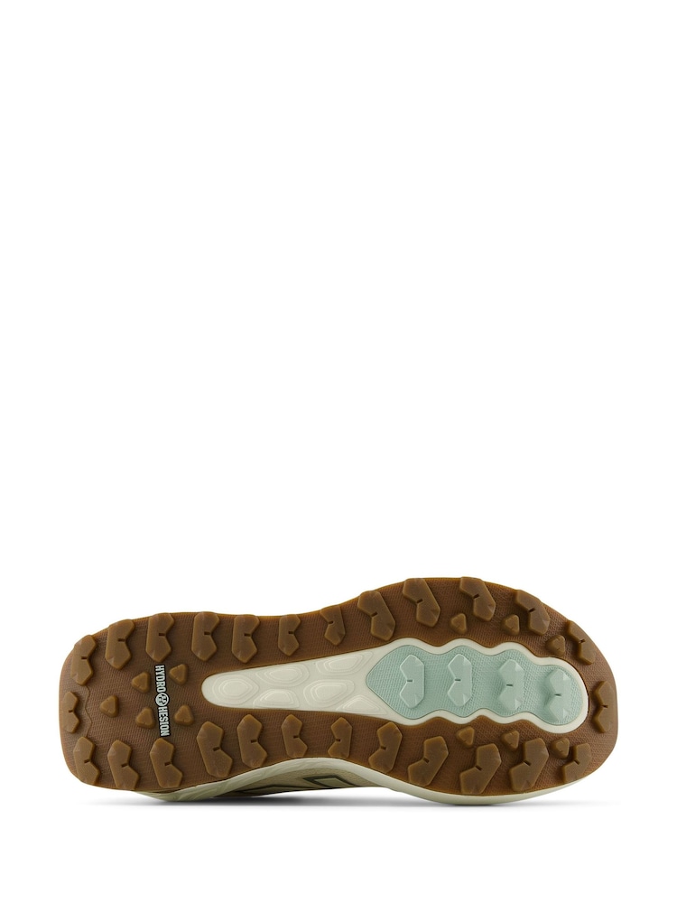 New Balance Cream/Pink/Green Womens Fresh Foam X Garoe v2 Trainers - Image 8 of 8