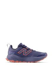 New Balance Blue Womens Fresh Foam X Garoe v2 Trainers - Image 1 of 8