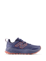 New Balance Blue Womens Fresh Foam X Garoe v2 Trainers - Image 3 of 8