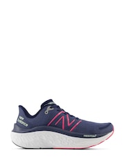New Balance Blue/Pink Womens Fresh Foam X Garoe v2 Trainers - Image 1 of 8