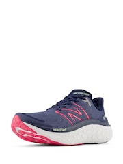 New Balance Blue/Pink Womens Fresh Foam X Garoe v2 Trainers - Image 6 of 8
