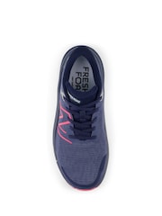 New Balance Blue/Pink Womens Fresh Foam X Garoe v2 Trainers - Image 8 of 8