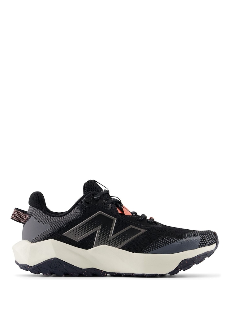 New Balance Black Womens Dynosoft Nitrel v6 Trainers - Image 1 of 8