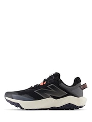 New Balance Black Womens Dynosoft Nitrel v6 Trainers - Image 2 of 8