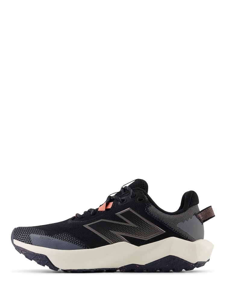 New Balance Black Womens Dynosoft Nitrel v6 Trainers - Image 2 of 8