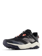 New Balance Black Womens Dynosoft Nitrel v6 Trainers - Image 5 of 8