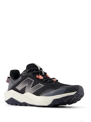 New Balance Black Womens Dynosoft Nitrel v6 Trainers - Image 6 of 8
