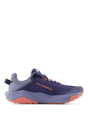 New Balance Blue Womens Dynosoft Nitrel v6 Trainers - Image 3 of 8