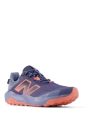 New Balance Blue Womens Dynosoft Nitrel v6 Trainers - Image 6 of 8