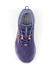 New Balance Blue Womens Dynosoft Nitrel v6 Trainers - Image 7 of 8