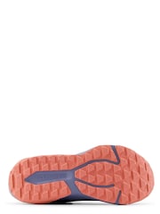 New Balance Blue Womens Dynosoft Nitrel v6 Trainers - Image 8 of 8