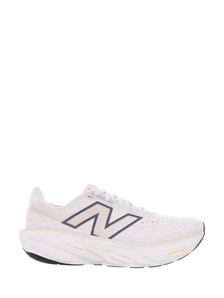 New Balance White Womens Fresh Foam X 1080 Trainers - Image 1 of 8