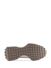 New Balance Light Grey Womens 327 Trainers - Image 5 of 5