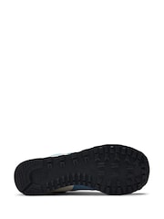 New Balance Light Blue Mens 574 Trainers - Image 11 of 12
