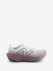 New Balance Taupe Brown Womens Fresh Foam X 1080 Trainers - Image 1 of 1