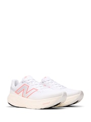 New Balance White Womens Fresh Foam X 1080 Trainers - Image 3 of 9