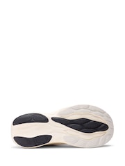 New Balance White Womens Fresh Foam X 1080 Trainers - Image 6 of 9