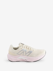 New Balance Cream Womens Fuelcell Propel V5 Trainers - Image 1 of 1